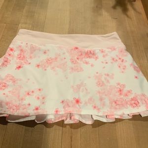 Lululemon tennis skirt